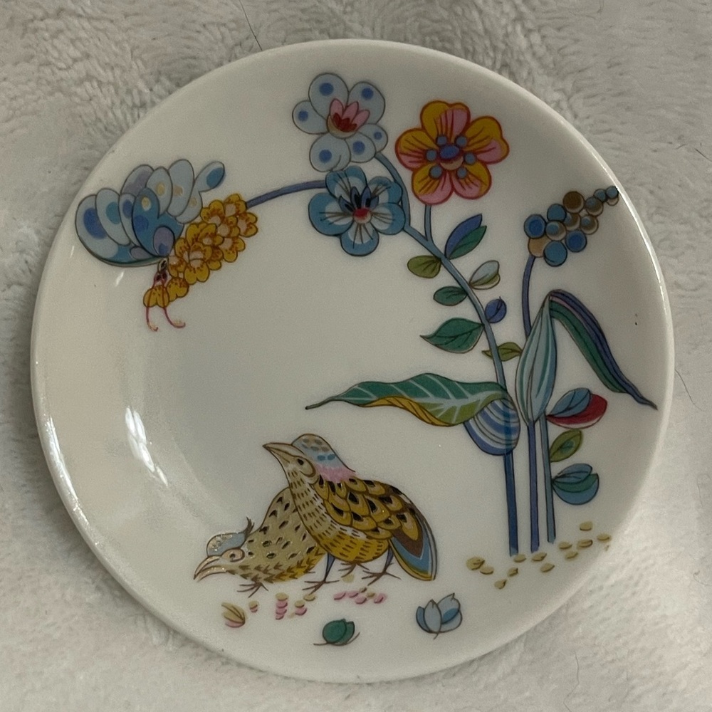 Vintage Limoges Haviland butter pat dish made in France